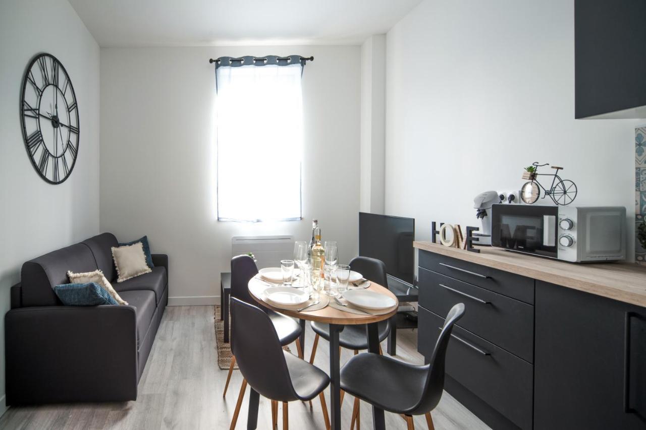 Appartement Cosy Bressan Bourg-en-Bresse Kültér fotó