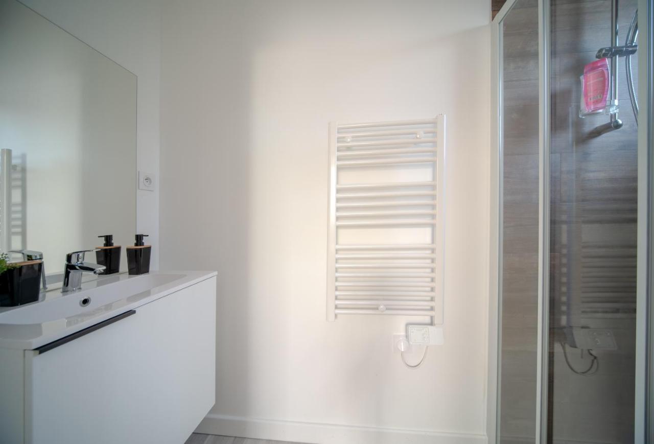 Appartement Cosy Bressan Bourg-en-Bresse Kültér fotó